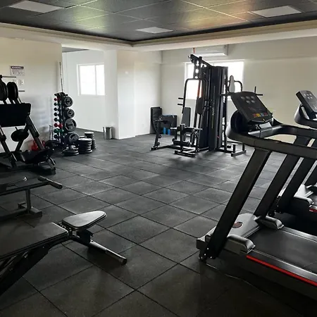 Studio No West Fit Mossoro Alto Padrao Exterior photo