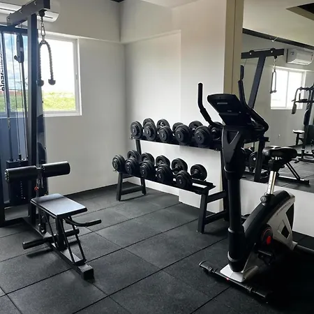 Studio No West Fit Mossoro Alto Padrao Exterior photo