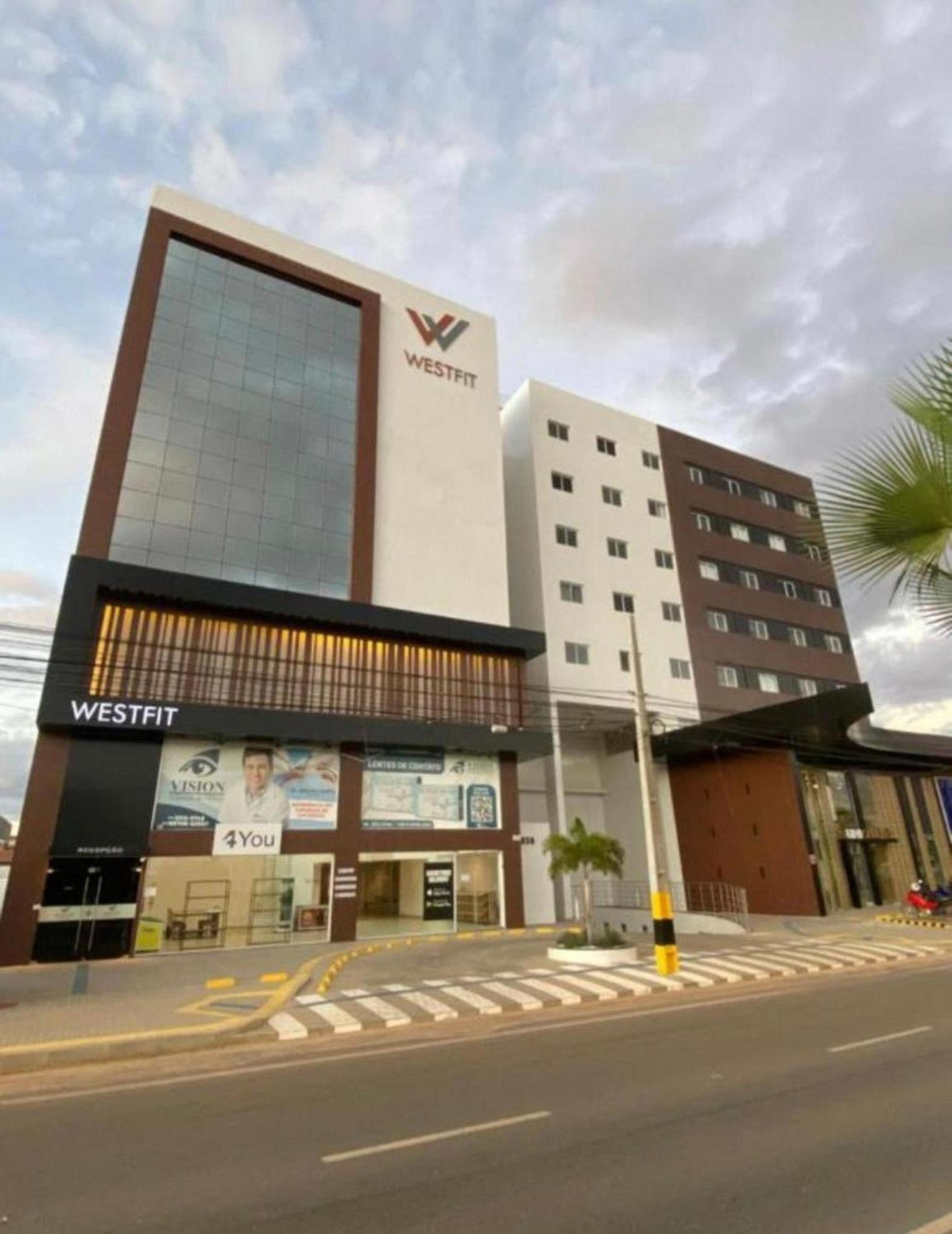 No West Fit Alto Padrao