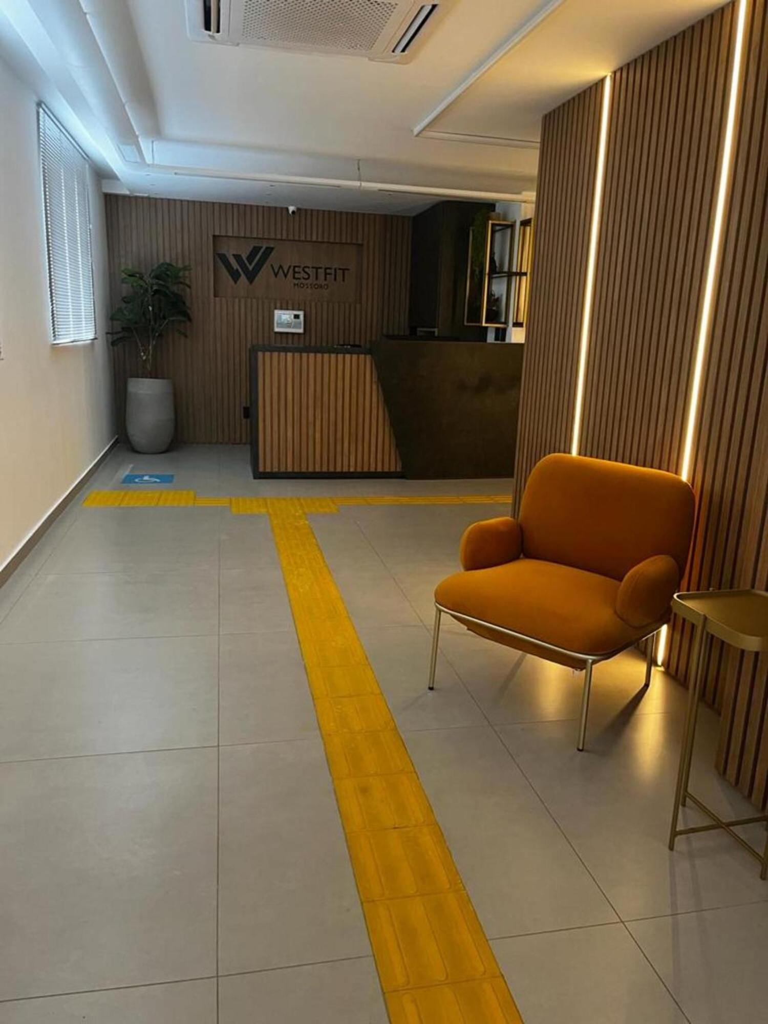 No West Fit Alto Padrao * Mossoro