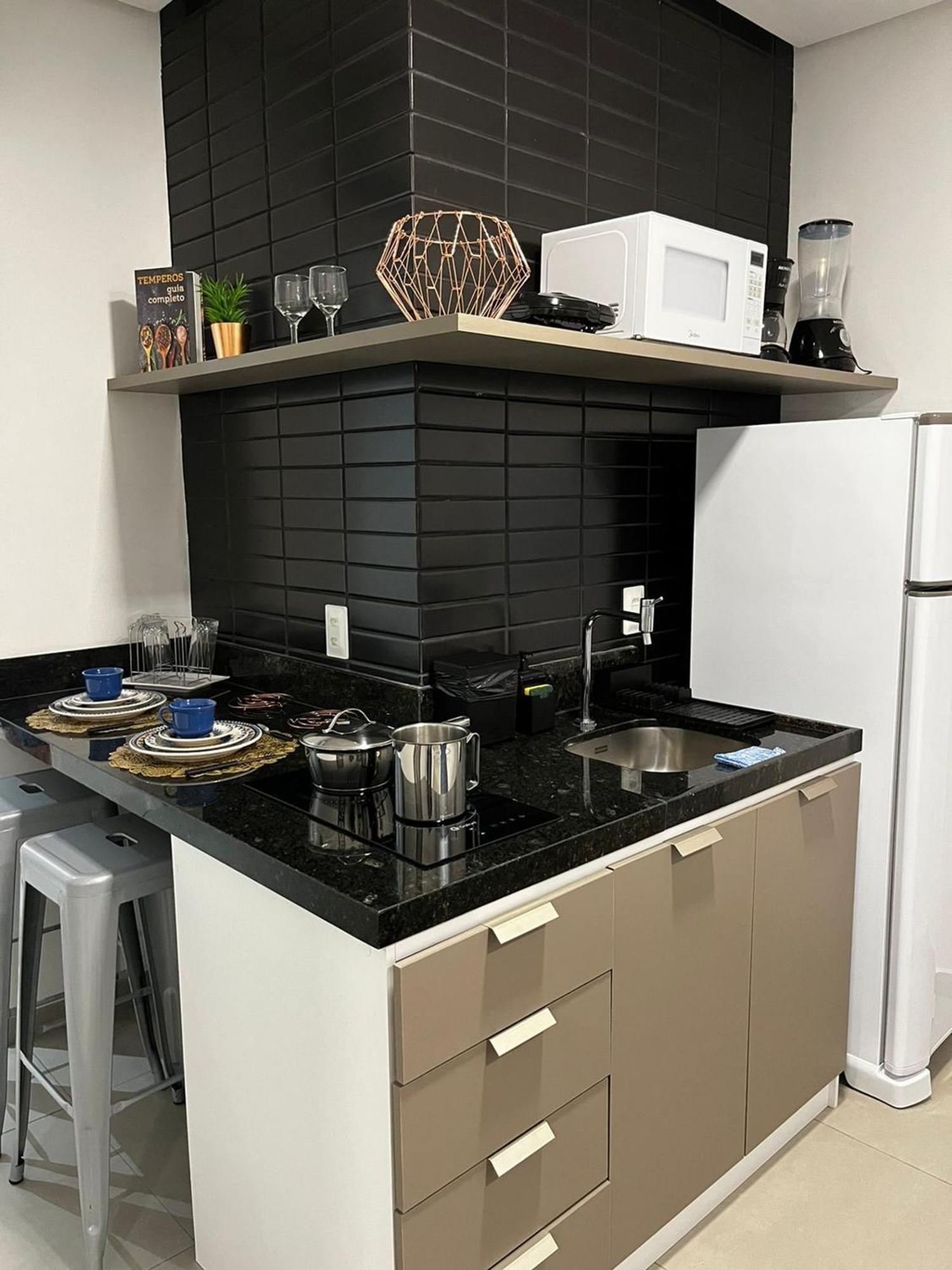 No West Fit Alto Padrao Apartment Mossoro